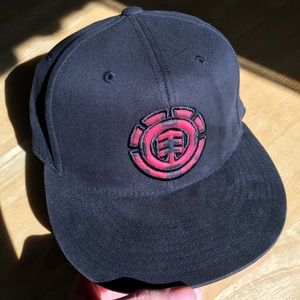 Element Flat Brim Hat
